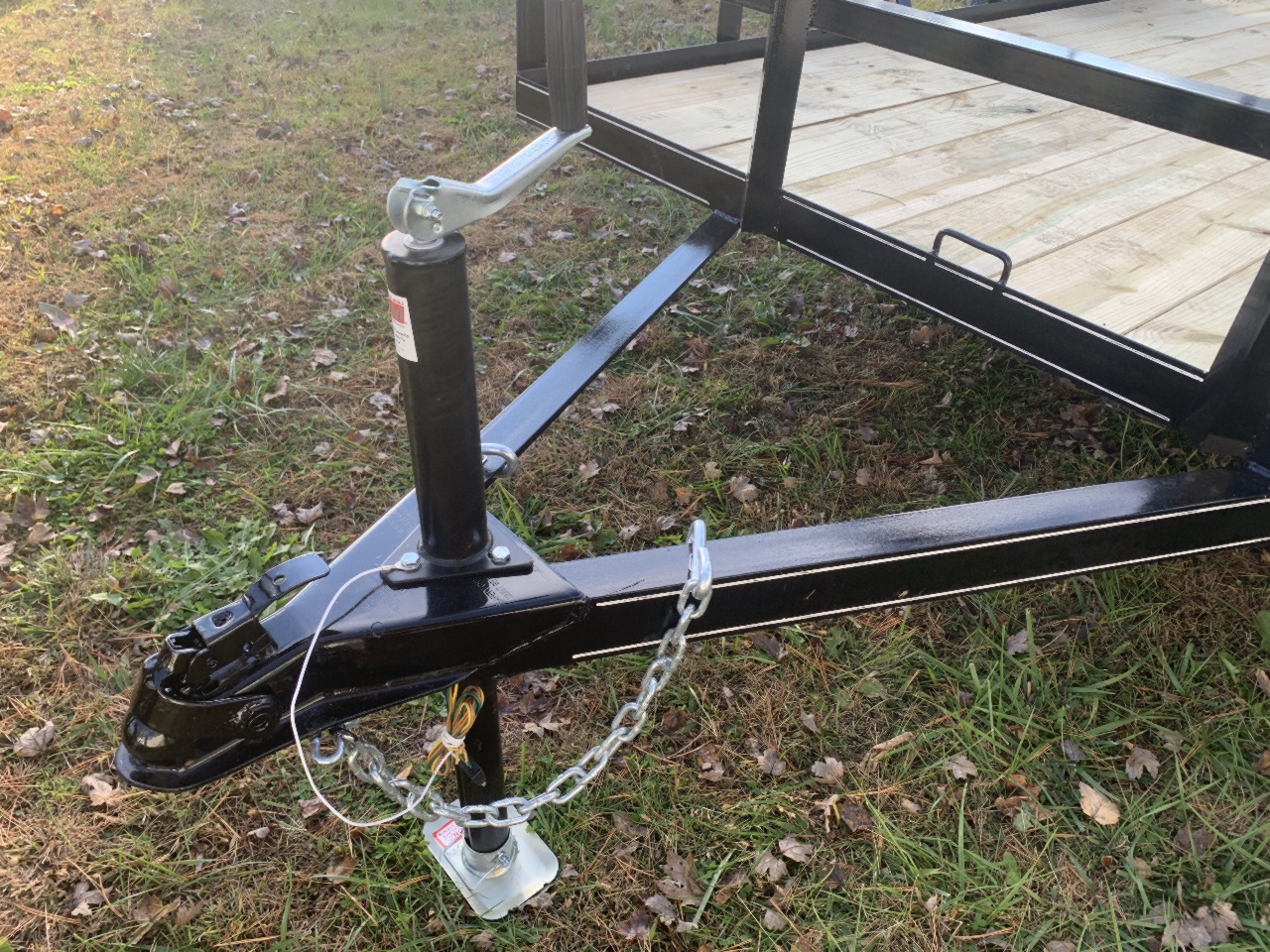 2026  Racers Edge Trailer 76x12 Single Utility 3500lb